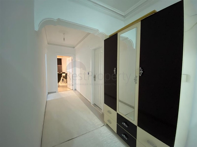 Apartment 2+1 in Tosmur district