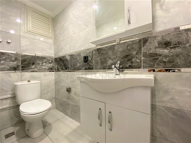 Apartment 2+1 in Tosmur district