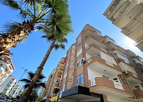 Apartment 2+1 in Tosmur district