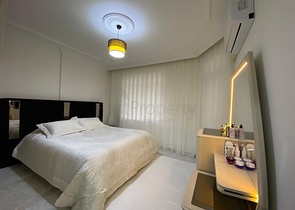 Apartment 2+1 in Tosmur district