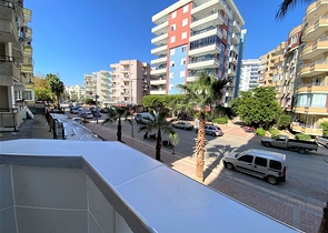 Apartment 2+1 in Tosmur district