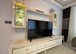 Apartment 2+1 in Tosmur district