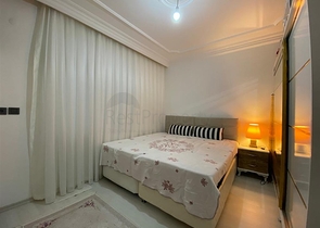 Apartment 2+1 in Tosmur district