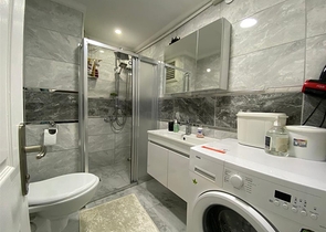 Apartment 2+1 in Tosmur district