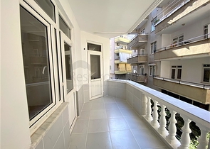 Apartment 2+1 in Tosmur district