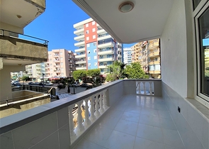 Apartment 2+1 in Tosmur district