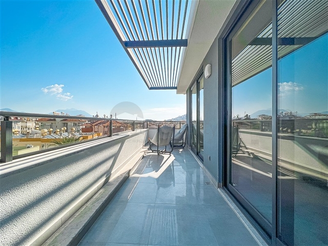 2+1 apartment in the lively Cleopatra area