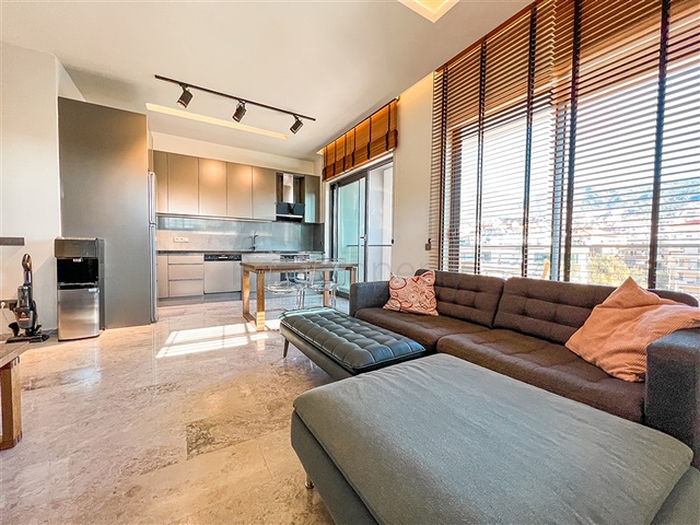 2+1 apartment in the lively Cleopatra area