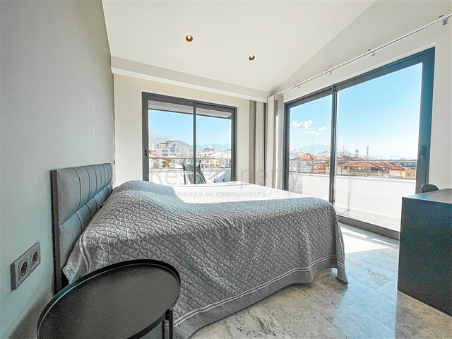 2+1 apartment in the lively Cleopatra area