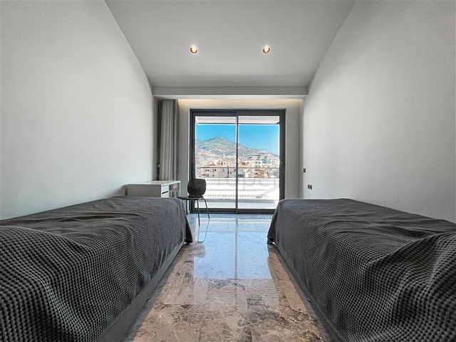 2+1 apartment in the lively Cleopatra area