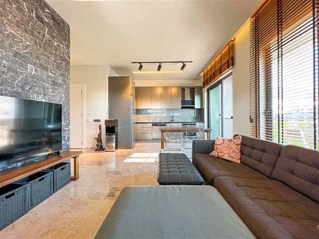 2+1 apartment in the lively Cleopatra area