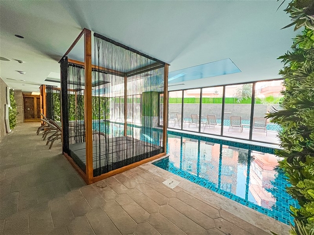 2+1 apartment in the lively Cleopatra area