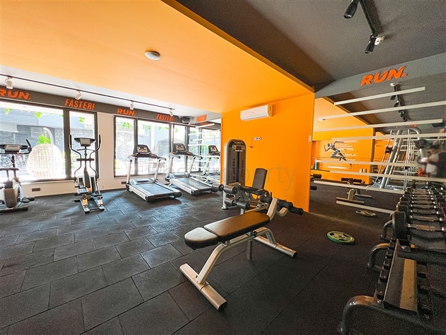 2+1 apartment in the lively Cleopatra area