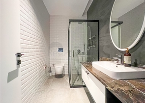 2+1 apartment in the lively Cleopatra area