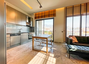 2+1 apartment in the lively Cleopatra area