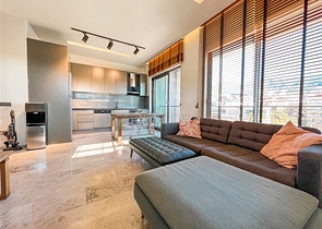 2+1 apartment in the lively Cleopatra area