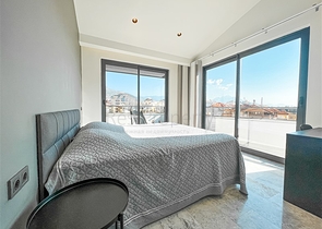 2+1 apartment in the lively Cleopatra area