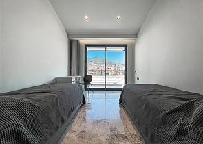 2+1 apartment in the lively Cleopatra area