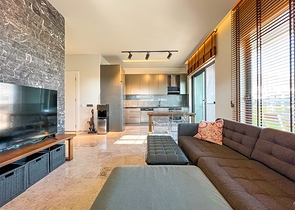 2+1 apartment in the lively Cleopatra area