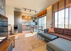 2+1 apartment in the lively Cleopatra area