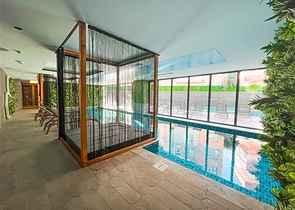 2+1 apartment in the lively Cleopatra area