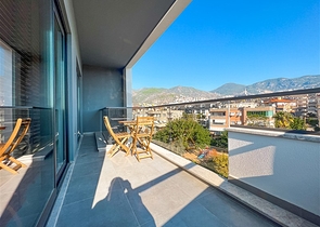 2+1 apartment in the lively Cleopatra area