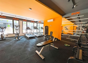 2+1 apartment in the lively Cleopatra area