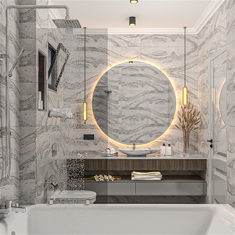 Premium apartment and villa complex in Kargicak district 