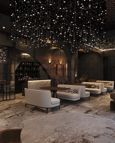 Premium apartment and villa complex in Kargicak district 