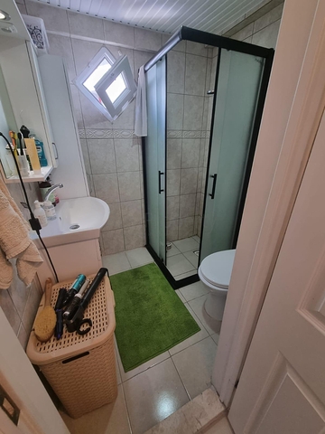 Apartment 100 meters from the sea with a 1+1 layout in an elite area of Oba