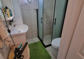 Apartment 100 meters from the sea with a 1+1 layout in an elite area of Oba