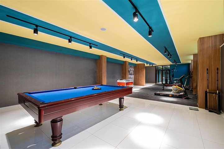 An attractive 1+1 apartment in the Oba area