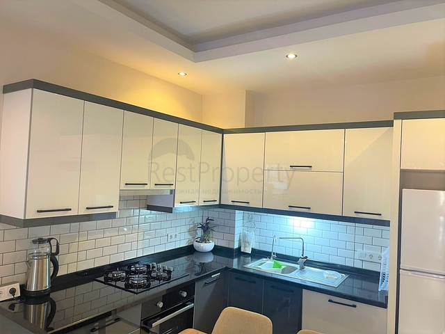 An attractive 1+1 apartment in the Oba area