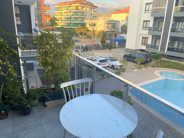 An attractive 1+1 apartment in the Oba area