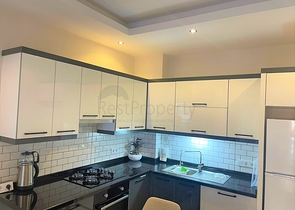 An attractive 1+1 apartment in the Oba area