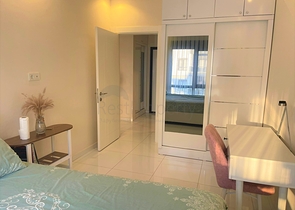 An attractive 1+1 apartment in the Oba area