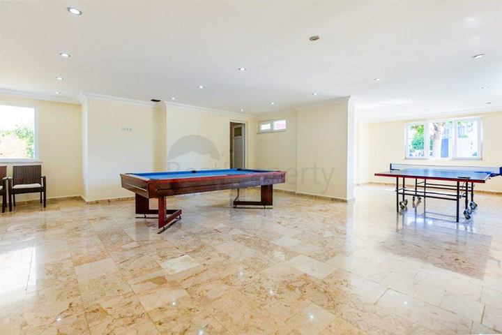 Furnished 2+1 apartment in Mahmutlar