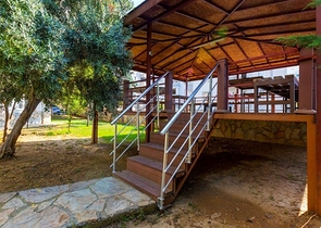 Furnished 2+1 apartment in Mahmutlar