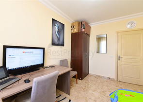 Furnished 2+1 apartment in Mahmutlar