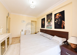 Furnished 2+1 apartment in Mahmutlar