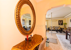 Furnished 2+1 apartment in Mahmutlar