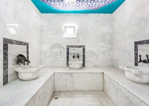 Furnished 2+1 apartment in Mahmutlar