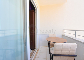 Furnished 2+1 apartment in Mahmutlar