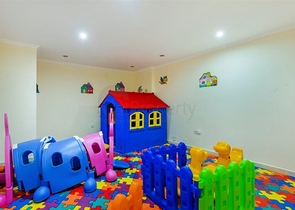 Furnished 2+1 apartment in Mahmutlar