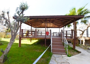 Furnished 2+1 apartment in Mahmutlar