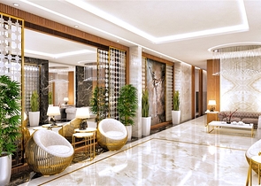 1+1 apartment in Mahmutlar district