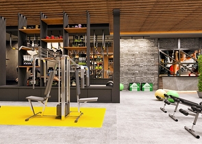 1+1 apartment in Mahmutlar district