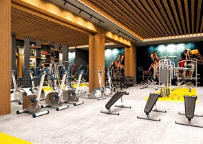 1+1 apartment in Mahmutlar district