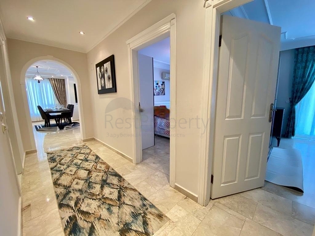 2+1 apartment in Mahmutlar district