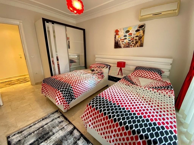 2+1 apartment in Mahmutlar district